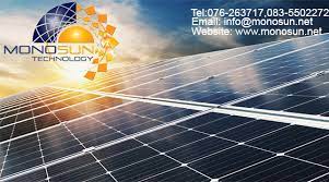 Top 10 Best Solar Panel Manufacturers & Suppliers in thailand